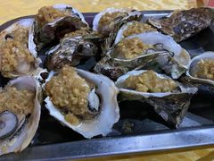 -蚝哥花姐湛江烤生蚝(美丽湾市场店)