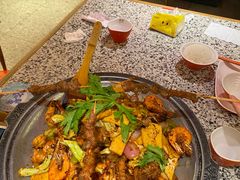 -炭舍干锅(华发商都店)