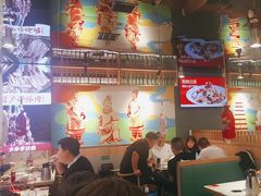 -叁宝烤肉• 西安烧烤(凤城十二路店)