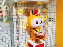 -泡泡玛特POPMART(上海环球港店)