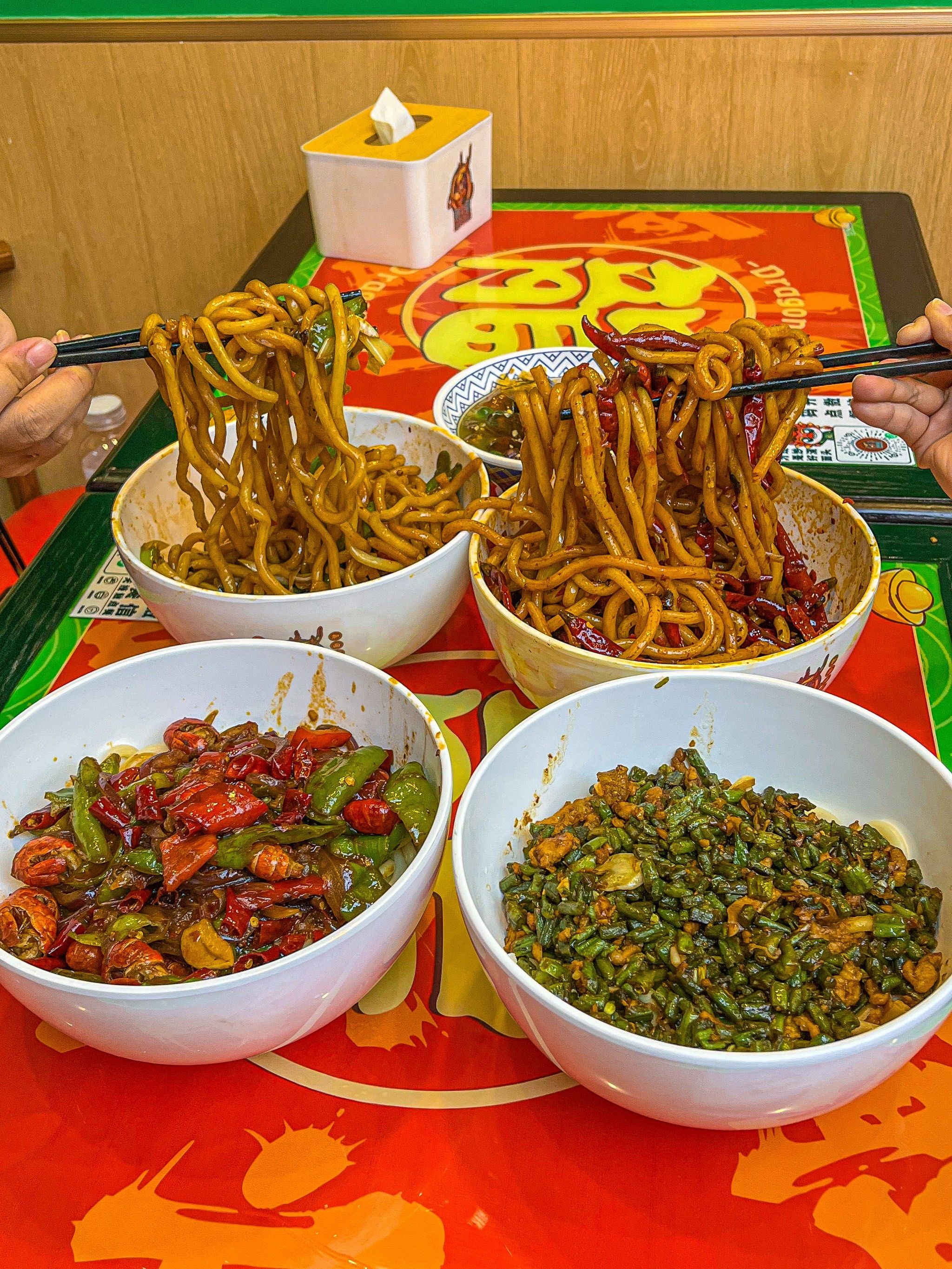 人均30!石家庄没有对手的跷脚牛肉面