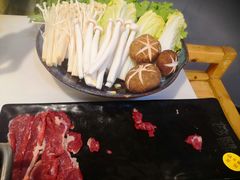 -陈记顺和牛肉火锅(岗顶店)
