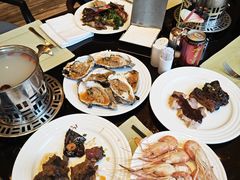 -万达瑞华酒店美食汇自助餐厅(楚河汉街店)
