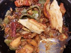 -灶座小锅烀饼·铁锅炖(道里店)