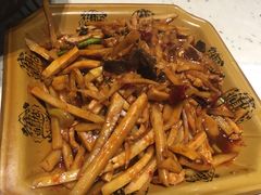 鱼香肉丝-楚太子  中餐&烧烤(武大店)