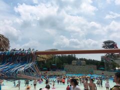 -武汉玛雅海滩水公园