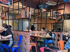 -喝丢一只鞋辣炒海鲜小烧烤(三八广场店)