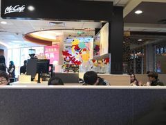 -麦当劳(小白楼店)