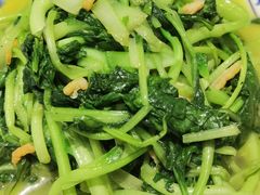 鸡毛菜虾干-九炉分座(个园店)