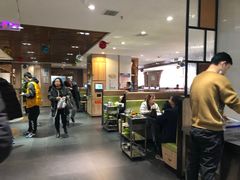 大堂-清真·锦翔炝锅鱼(明德门店)