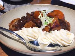 法国红酒炖牛肉-巴别塔法餐舍(合作路店)