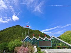 -牛背梁国家森林公园