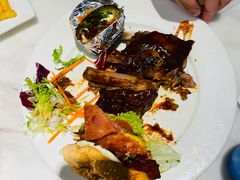 -纽约客美式餐厅(新奥购物中心店)