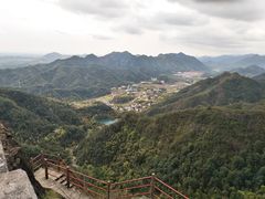 -大慈岩风景区