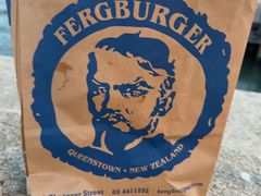 -Fergburger(皇后镇店)