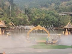 -西双版纳原始森林公园