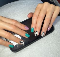 -LILY NAILS美甲美睫