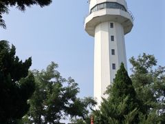 -烟台山景区