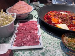 -鸿姐老火锅(花园路店)