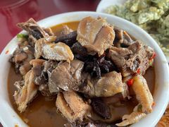 -北京龙庆四季香农家饭庄·灶台鱼·碳烤虹鳟鱼(龙庆峡店)