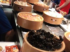 -龍歌自助小火锅(市南金茂湾店)