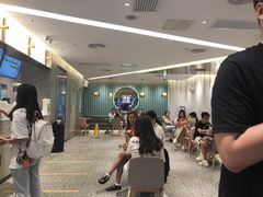 等位区-奈雪的茶(天河城店)