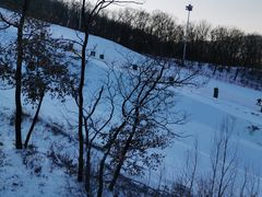 -长春莲花山滑雪场