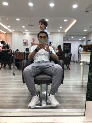 -梳蕾娜 HAIR SALON