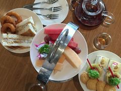 -成都蒲江花样年福朋喜来登度假酒店·宜客乐西餐厅