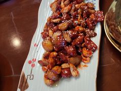 黑椒腰果牛肉粒-津菜宋记老房子(鼓楼店)
