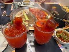 -廖掌柜·重庆鲜货火锅(上海首店)