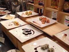 -武汉武昌威斯汀酒店-知味自助餐厅