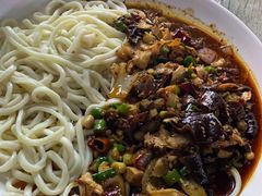 -关中道乡村爆肚面馆(玄风桥店)
