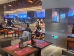 -美盛喜来登大酒店-盛宴标帜餐厅