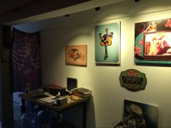 -TATTOO/手工穿孔吧/耳洞/刺青STUDIO