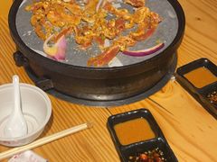 -胖记烤肉(江汉路店)