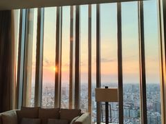 景观位-环球港凯悦 · 享悦中餐厅