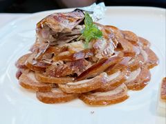 -味+新京宴·烤鸭·北京菜(创意谷店)