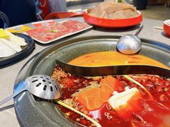 -生活如沸·顺德水牛奶火锅(大学路店)
