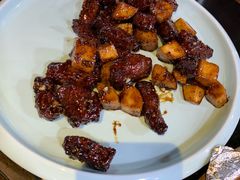 杏鲍菇牛肉粒-好灶头妈妈菜·柴火灶台鱼·千岛湖土菜地标美食
