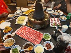 -清真·德顺祥铜锅涮羊肉(宝丰店)