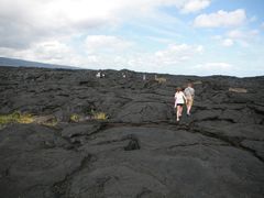 -夏威夷火山国家公园