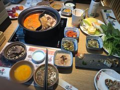 -温野菜涮涮锅(曲江大悦城店)