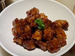 -绿茶餐厅(财富购物中心店)