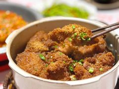 江西粉蒸肉-堂瓦里·传统赣菜(第一街区店)