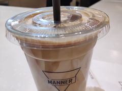 -Manner Coffee(大宁国际商业广场店)