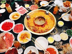 -巴蜀大宅门火锅(北大街店)