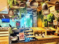 -怡咖啡海鲜自助餐厅(浦东香格里拉店)