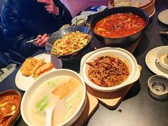 -芳芳私房菜·精做淮扬菜(承德路店)