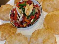 -新粤新疆菜清真餐厅(拱北店)